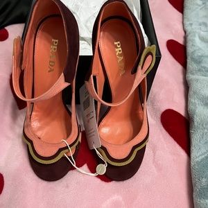 Prada Shoes